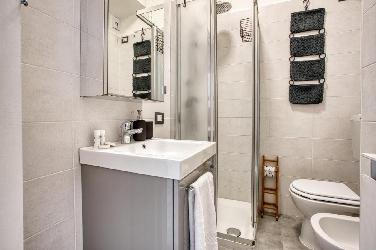 米兰Joivy Chic 1 Bed Flat公寓 外观 照片