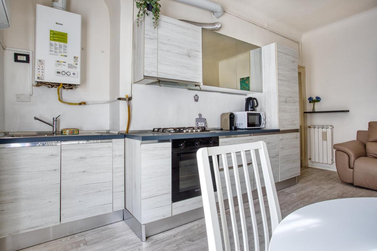 米兰Joivy Chic 1 Bed Flat公寓 外观 照片