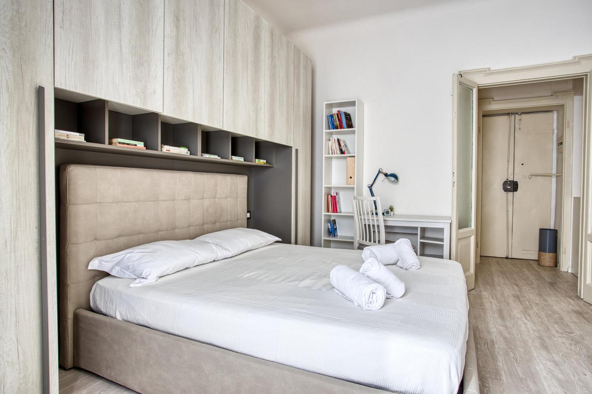 米兰Joivy Chic 1 Bed Flat公寓 外观 照片