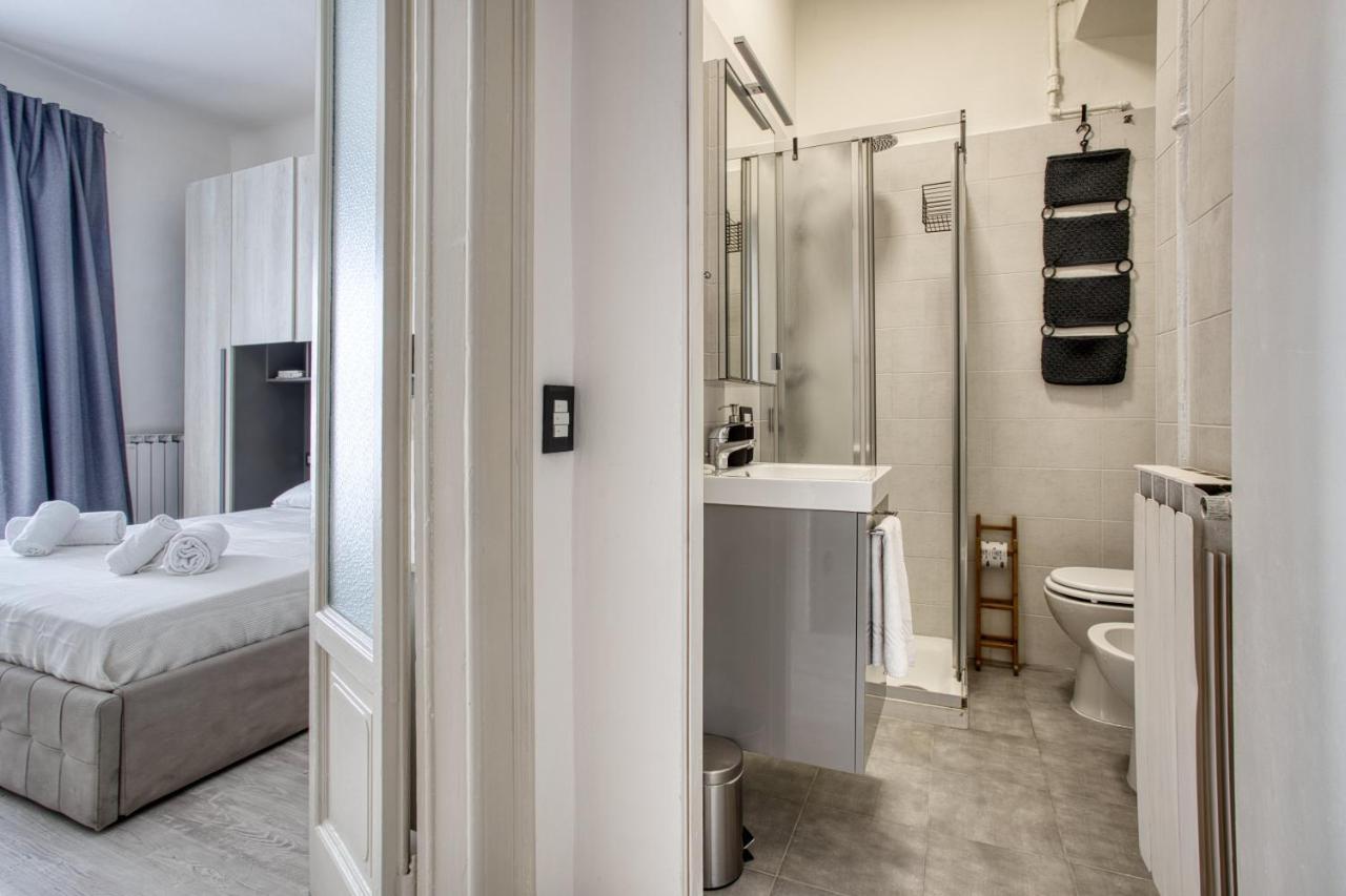 米兰Joivy Chic 1 Bed Flat公寓 外观 照片