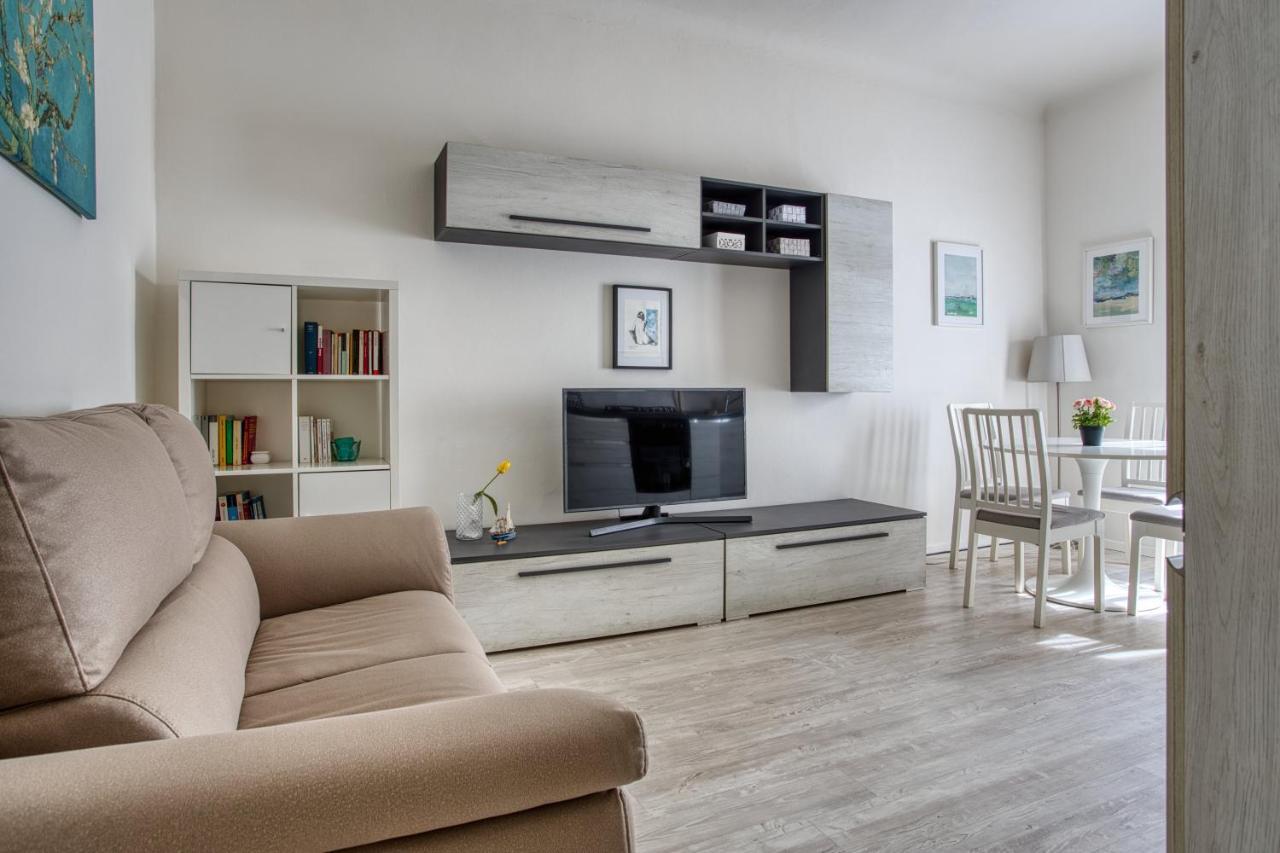 米兰Joivy Chic 1 Bed Flat公寓 外观 照片