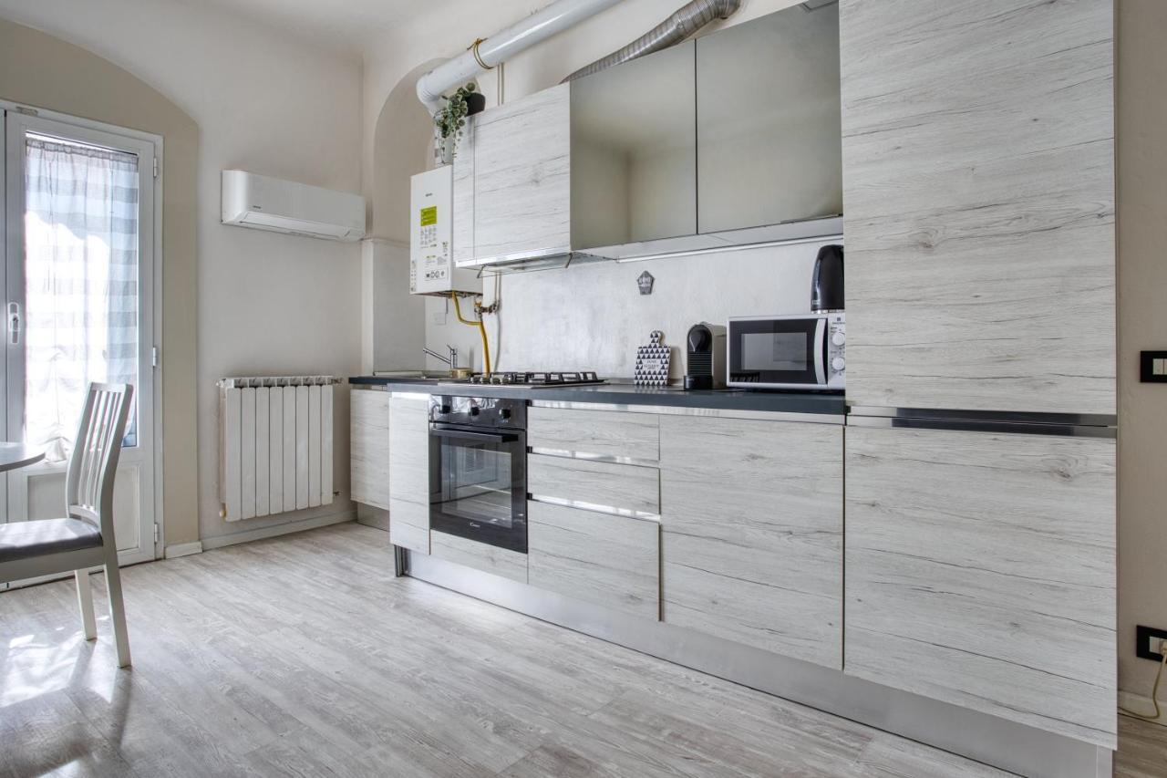 米兰Joivy Chic 1 Bed Flat公寓 外观 照片