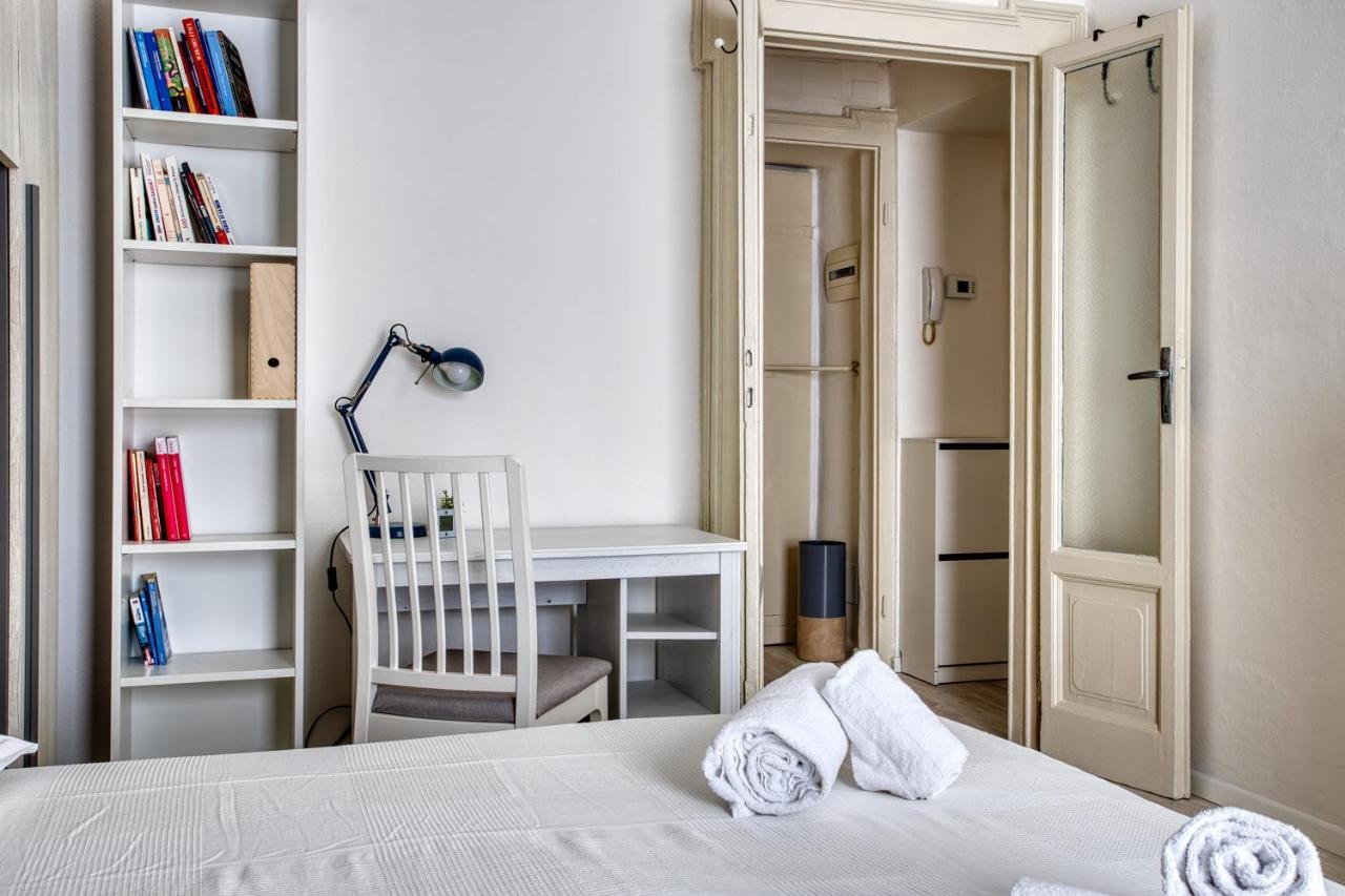 米兰Joivy Chic 1 Bed Flat公寓 外观 照片