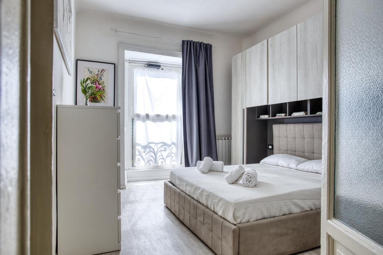 米兰Joivy Chic 1 Bed Flat公寓 外观 照片